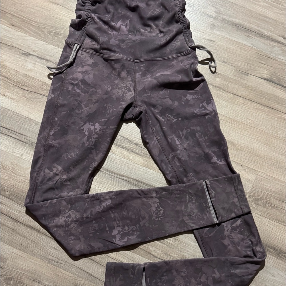 Lululemon Athletica Gray Leggings